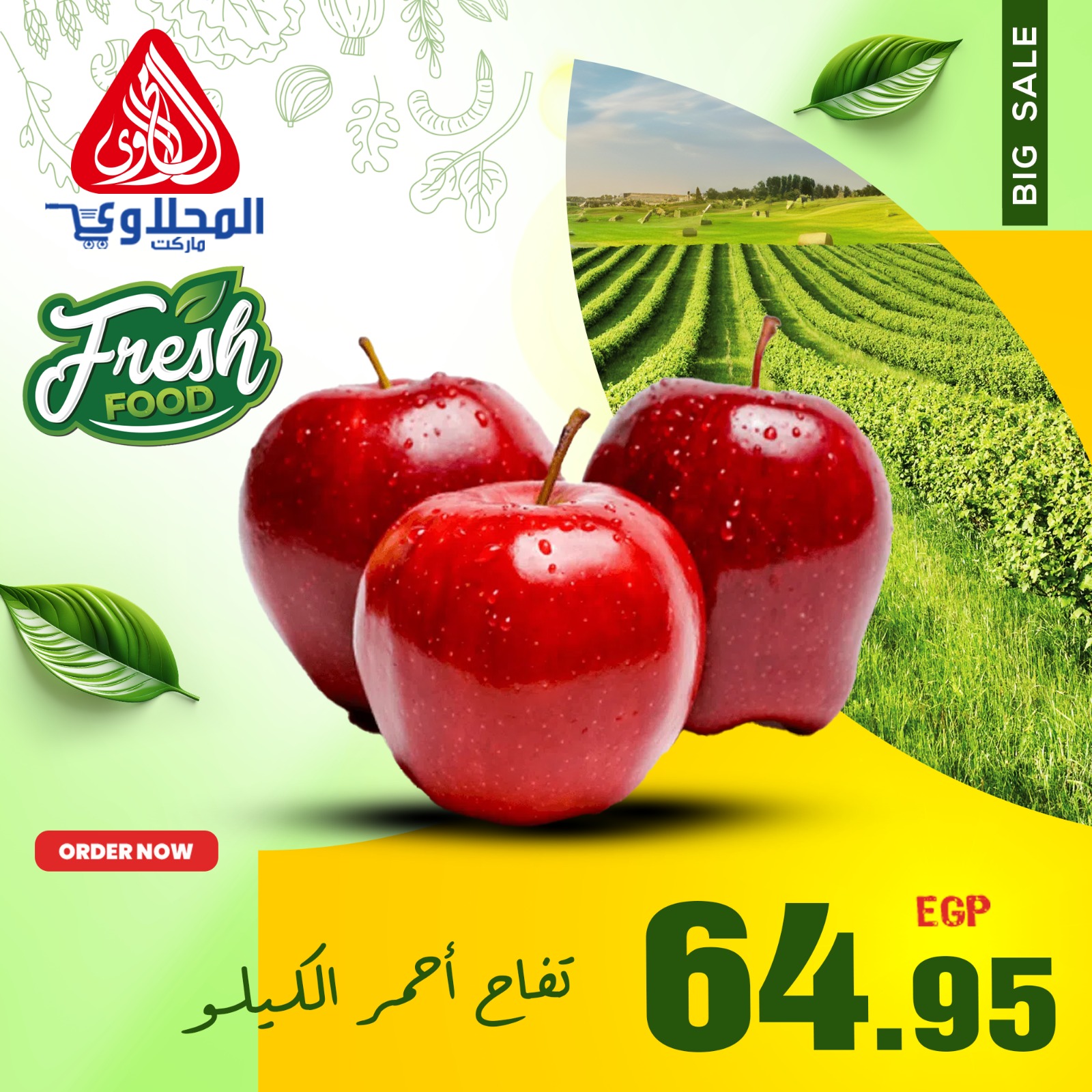 el-mahallawy offers from 9apr to 12apr 2025 عروض المحلاوي من 9 إبريل حتى 12 إبريل 2025 صفحة رقم 16